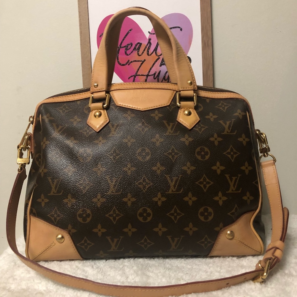 Louis Vuitton retiro pm